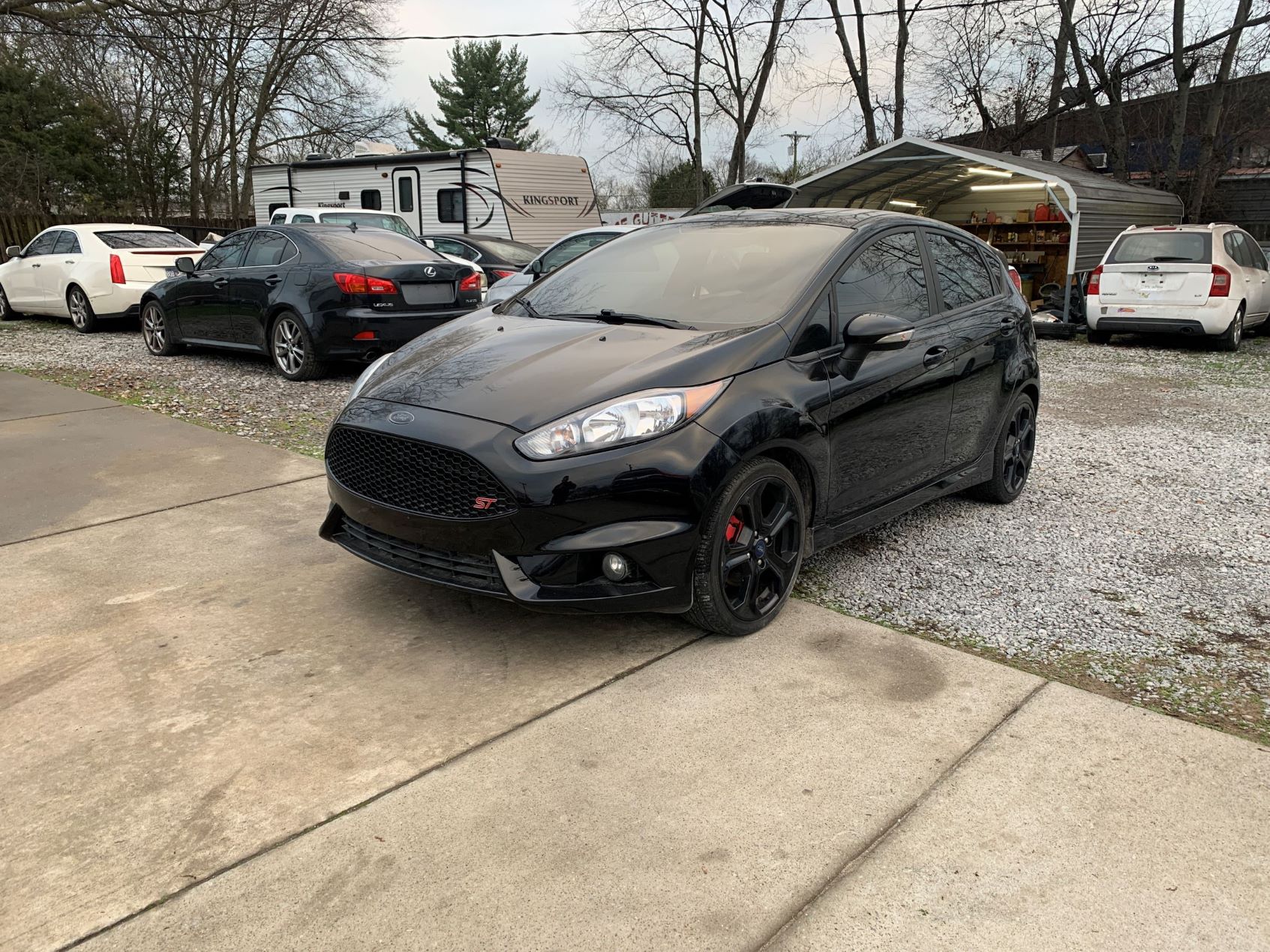 2019 Ford Fiesta ST Hatch's photo