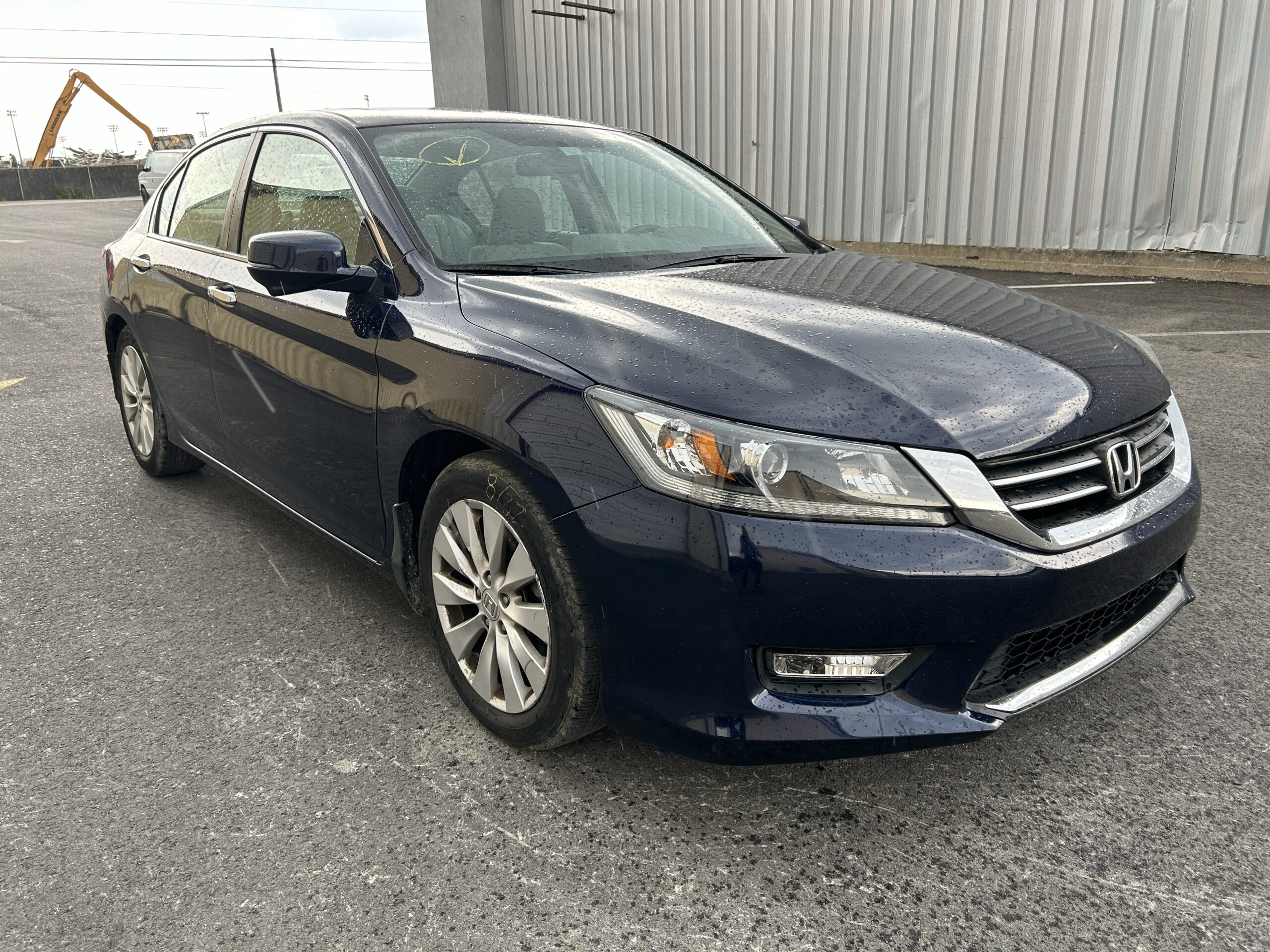 2014 Honda Accord EX CVT's photo