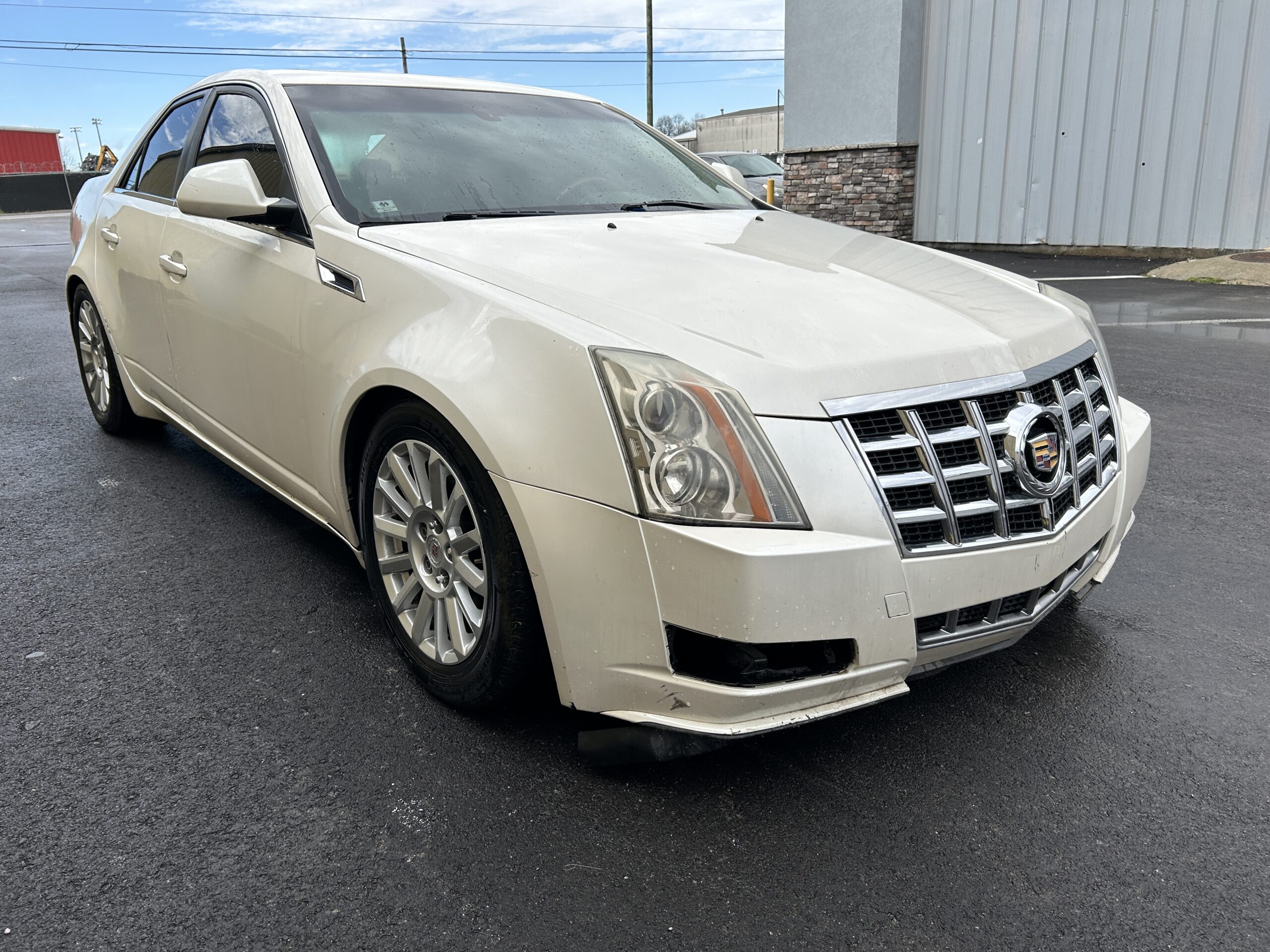 2014 Cadillac XTS Vsport AWD Platinum Collection's photo